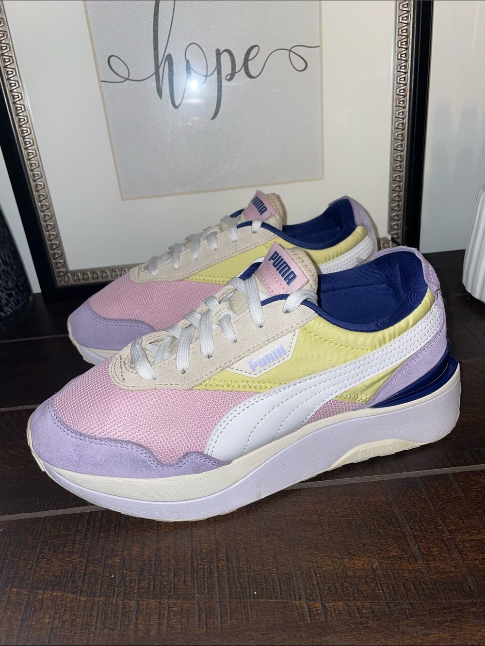 Puma Cruise Rider Women's Sneakers Size 7 - Picture 8 of 14